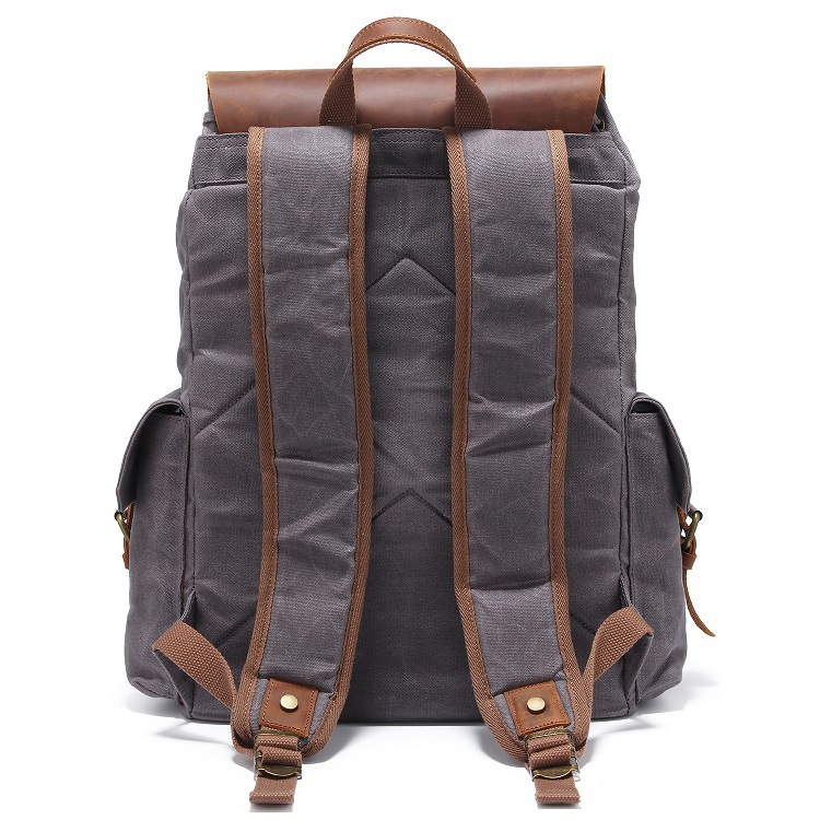Backpack — Canvas Flap 45 — product view