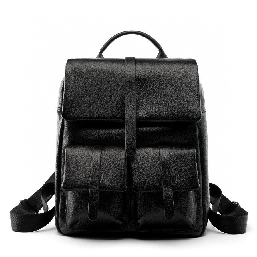 Backpack — Leather Pocket Fold — product view