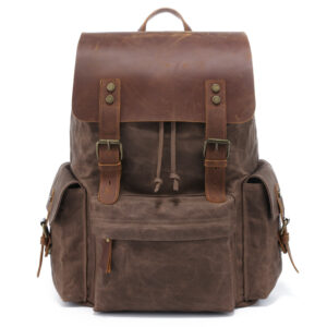 Backpack — Canvas Flap 45 — product view