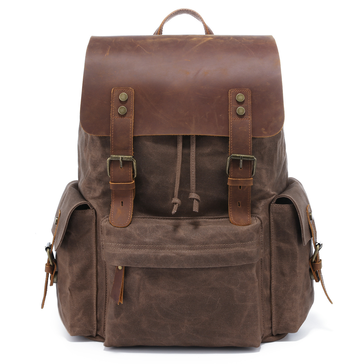 Backpack — Canvas Flap 45 — product view