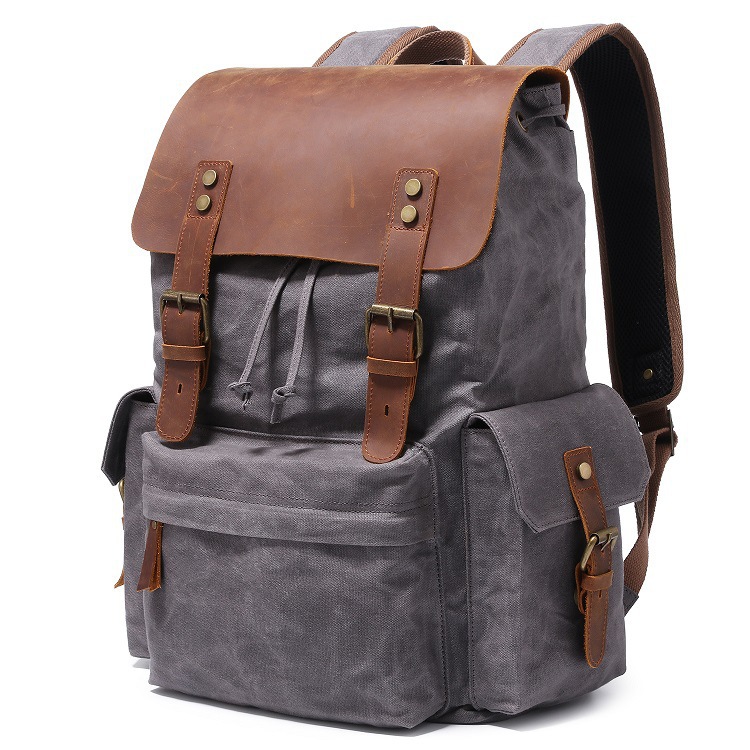 Backpack — Canvas Flap 45 — product view