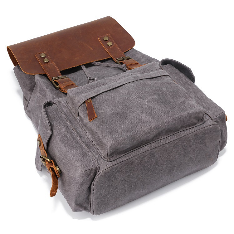 Backpack — Canvas Flap 45 — product view